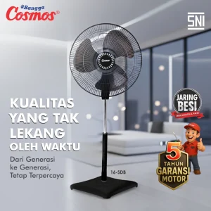 Cosmos Kipas Angin Stand Fan 16-SDB
